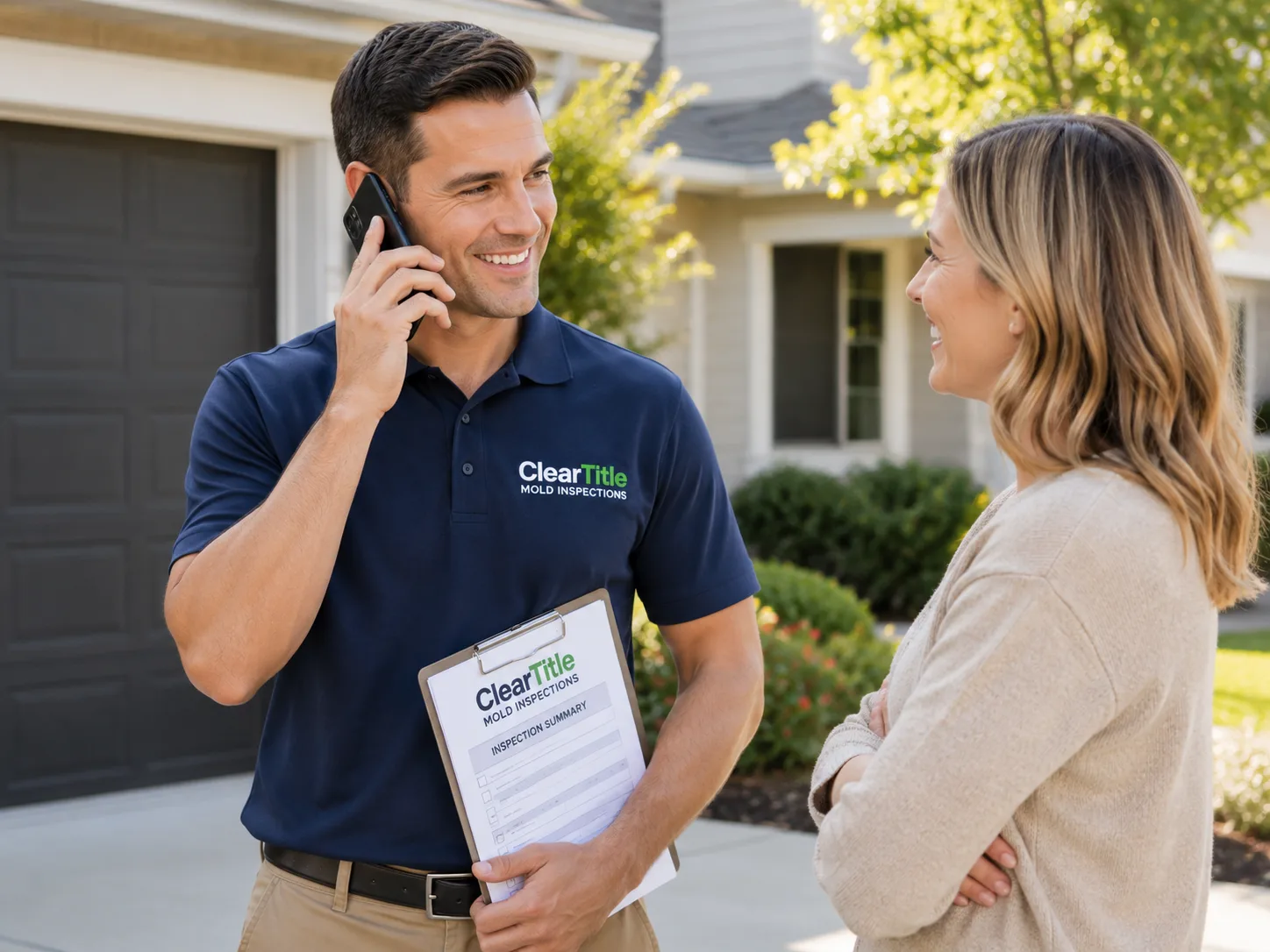 Mold Inspection For Home Sale Cameron, NY FAQs